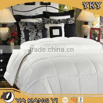 Luxury Cotton White Hotel Linen Quilts