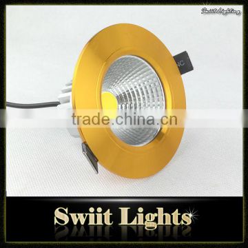 High Lumen 5W Dimmable 3 Years Warranty COB 3W LED Down Light