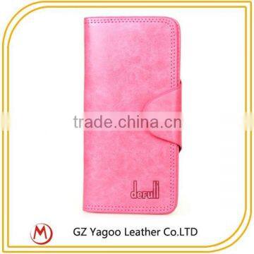 Hot Wholesale Best Quality Fashion Leather Elegant Wallets photo-4