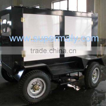 Trailer diesel generating with CE ISO approved