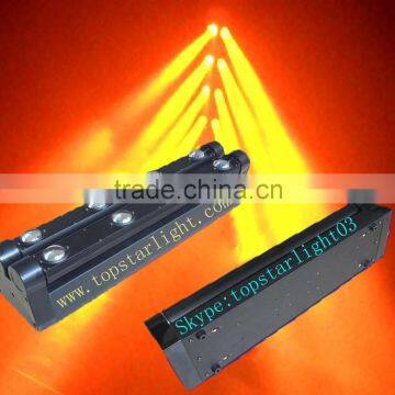 new products China supplier 8eyes led scan light high quality dj disco light for 2016