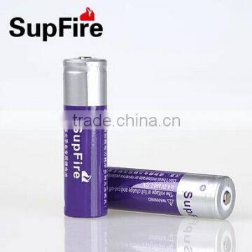 18650 rechargeable battery for flashlight lithium battery 4v li-ion battery 18650 3.7v battery