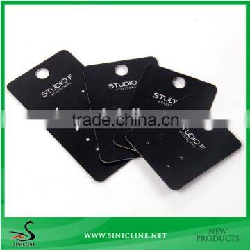 Sinicline 2016 latest Fashion Jewelry card for chain store