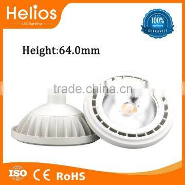 2013 newest unique design 14w ar111 COB led