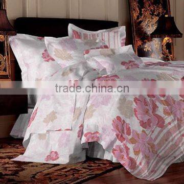 Bedding set supplier cheap customized multi-designs cotton bedding set