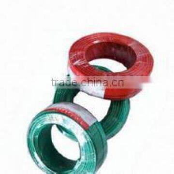 heating wire fiber glass,silicone rubber insulated leading wire