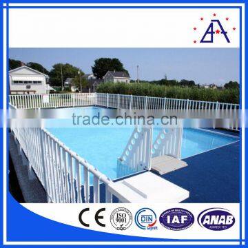 Top Quality Square Free Standing Fence Panel