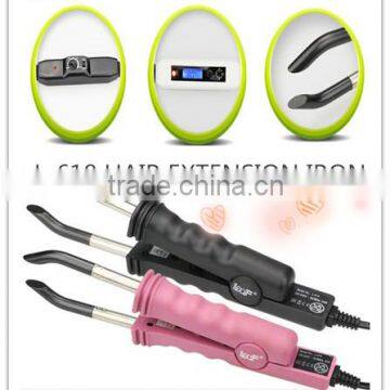 LOOF L-618 Flat Tip Hair Extension Tool Available in Various Colors photo-4
