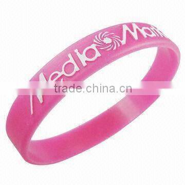 Fashion Silicone Wristbands