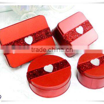 alibaba china wedding tin box for candy chocolate supplier/boxes for wedding invitations