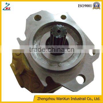 excavator PC200-2 spare part gear pump 705-51-10020