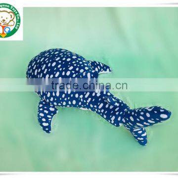 The whale shark plush toy holiday gift wholesaler