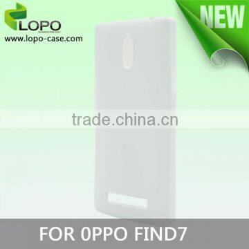 3d Sublimation Case,phone Cover Case for Oppo Find 7 photo-2