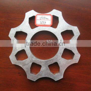 Ringlock Scaffolding System Attachment Starting Rosette Rod