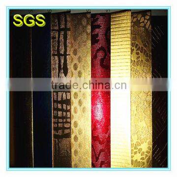 Waterproof Material Aluminum Foil Backed Wrapping Paper photo-3