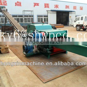 Industrial drum wood chipper wood chips machine