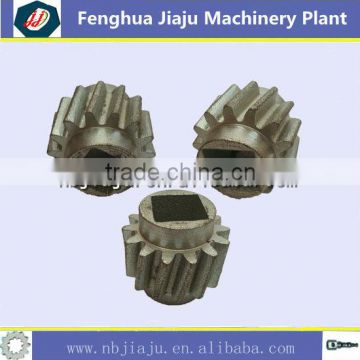 square headed worm gears