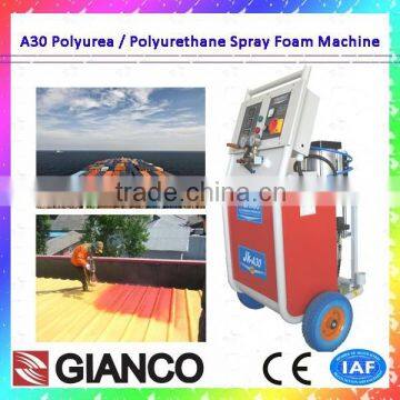 Polyurea Spray Coating System