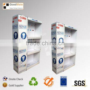 GoodMate Exquisite Beauty Product Advertisements / Skin Care Display Stand / Skin Care Products Display