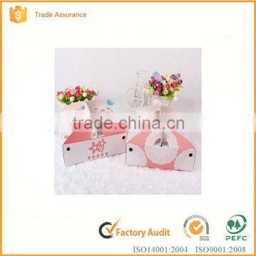 Food grade handmade pizza boxes custom wholesale high quality cheap paper pizza box for sale