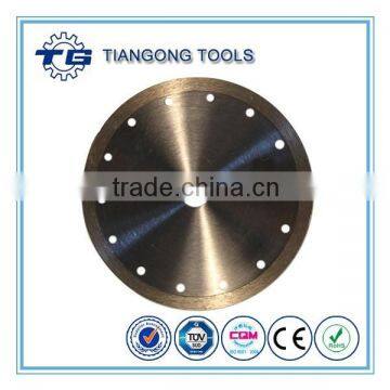 High Quality Round Hole Blades