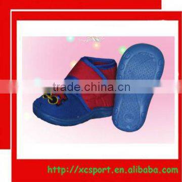 baby knitted fabric shoe sock