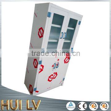For High Alkali and Acid PP laboratory storage cabinet