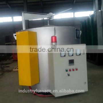 laboratory equipment , aluminum electric melting furnace