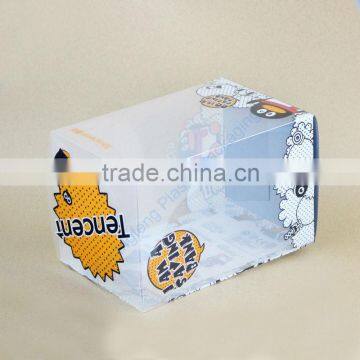 2016 Customized Printing Plastic Money Safe Box photo-4