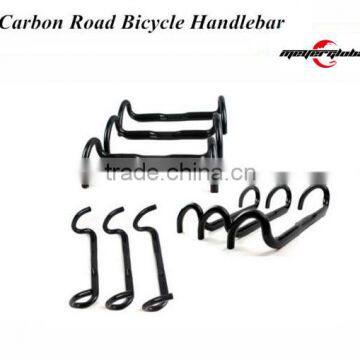 T700 carbon handlebar for road bike 3K/UD carbon handlebar wholesale 400mm handlebar bent bar