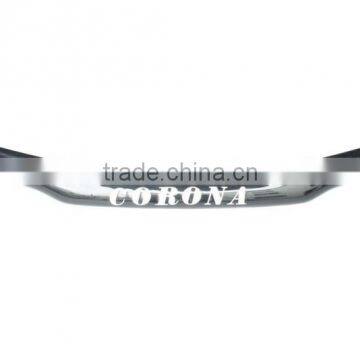 toyota accessories bonnet deflector toyota hood deflectors for CORONA 92-95