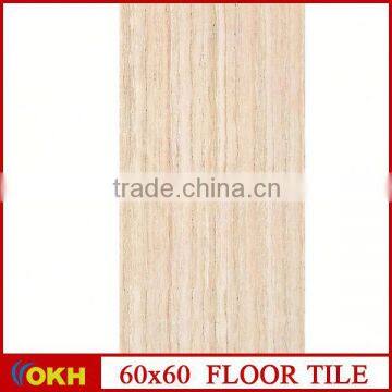 Porcelain travertine tiles TRD1260105-2