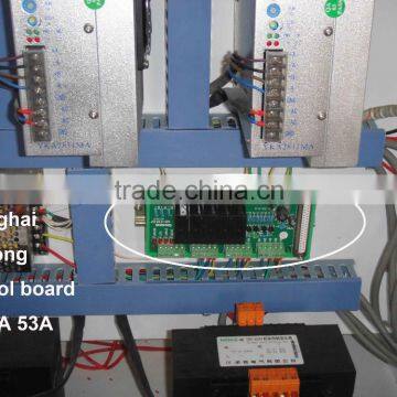 PC-6060M CNC Metal Mold Engraver Machine for Steel 40-50 HRC Available