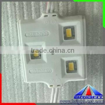 backlight 5630 LED Module, Samsung LED Module SMD, Injection LED Module 2pcs/3pcs/4pcs