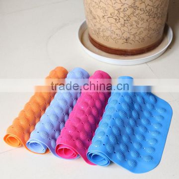 PVC bathroom mat in summer bathmat