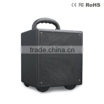 ABS black audio amplifier