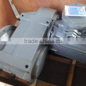 Made in China SEW F series parallel helical gearbox