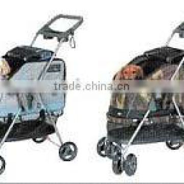 Fashion lightweight pet stroller with durable fabric                        
                                                Quality Choice