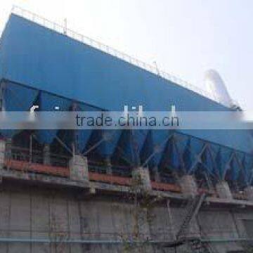 PPCS-64 dust collector used in cement plant