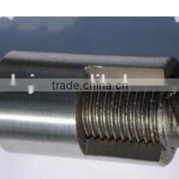 16-40mm Rebar Thread Coupler Manufacturer ODM/OEM