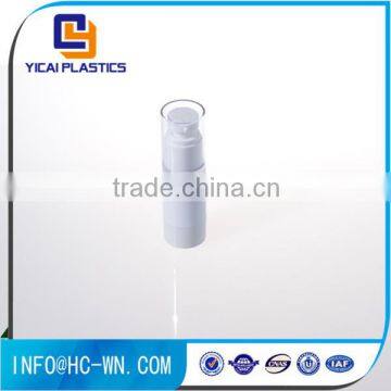 Cosmetic empty special design high end cosmetic bottles