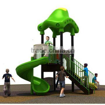 Free Design Kids LLDPE Plastic Assembly Playground photo-2
