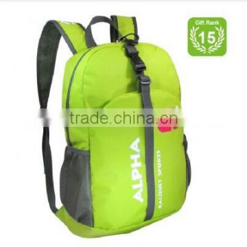 Portable Foldable Backpack