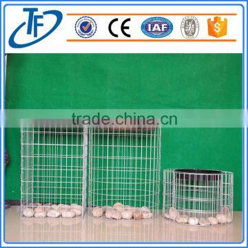 2016 China supplier hot sell high quality welded gabion box