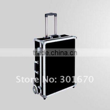 aluminum cosmetic case with bulbs DY9606