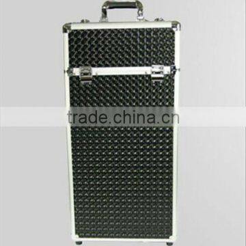 Cosmetic Trolley Case D9011 With Two Floors