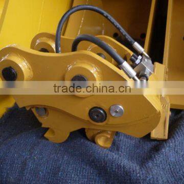 MANUAL AND HYDRAULIC QUICK COUPLER FOR CHANGING EXCAVATOR PARTS CONVENTIENTLY photo-3