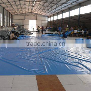 Supply Heavy Duty 160' x 160' Baseball Field Covers ,Baseball Field TarpsAthletic Field Cover