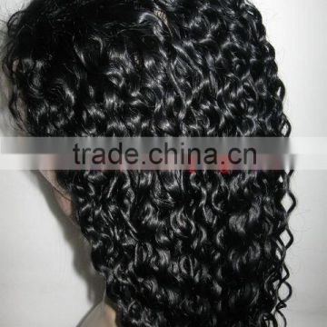 best christmas gift,100%human hair full lace wig