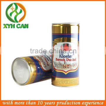 1000 ml beer tin sign can /aluminum beer tin can /jerry can